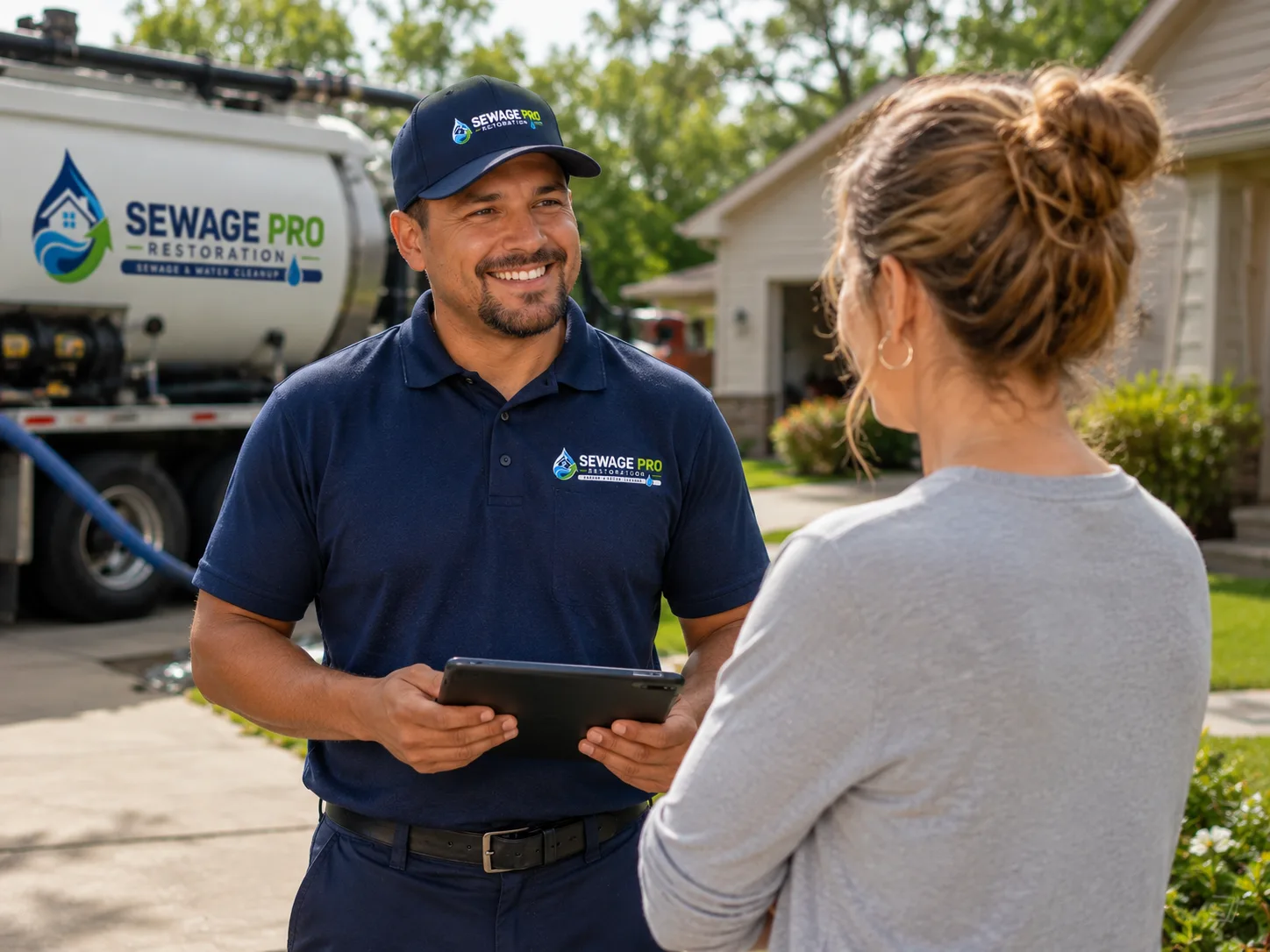 Sewage Cleanup Services Spencer, VA FAQs